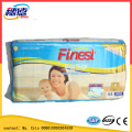 Disposable Prefolded Diapers Baby Diaper